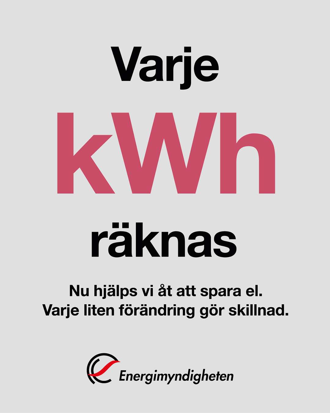 Bild med texten Varje kWh räknas