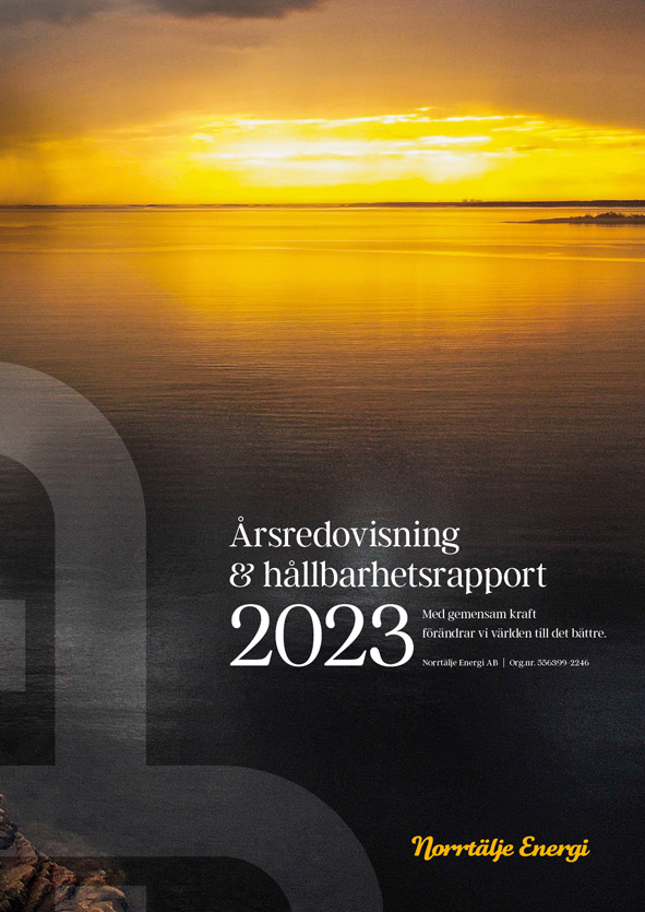 Årsredovisning och hållbarhetsrapport 2023